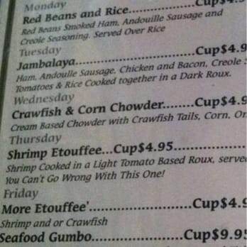 Blue Moon Cafe - Cajun/Creole Near Me - Dothan, Alabama