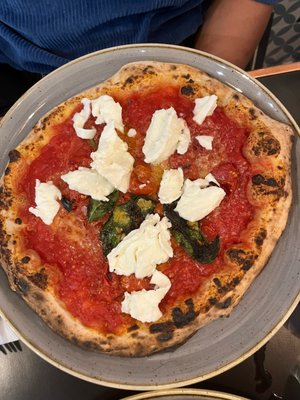 Guillaume Grasso La Vera Pizza Napoletana by null