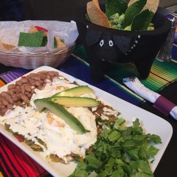 Chilaquiles Chilaquiles