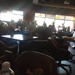 Grand Central Station Bar & Grill - The inside