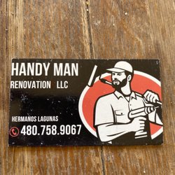 Handyman Renovation