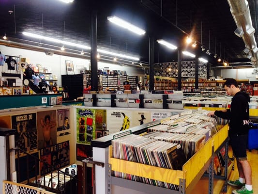Reckless Records by null