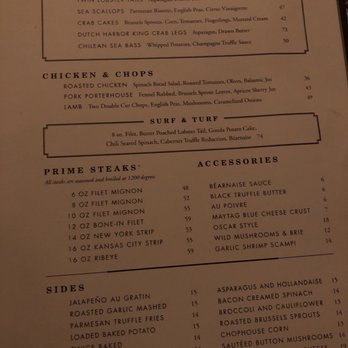 Ocean Prime - Menu - Seafood Near Me - Beverly Hills, California Ocean Prime - Menu - Seafood Near Me - Beverly Hills, California