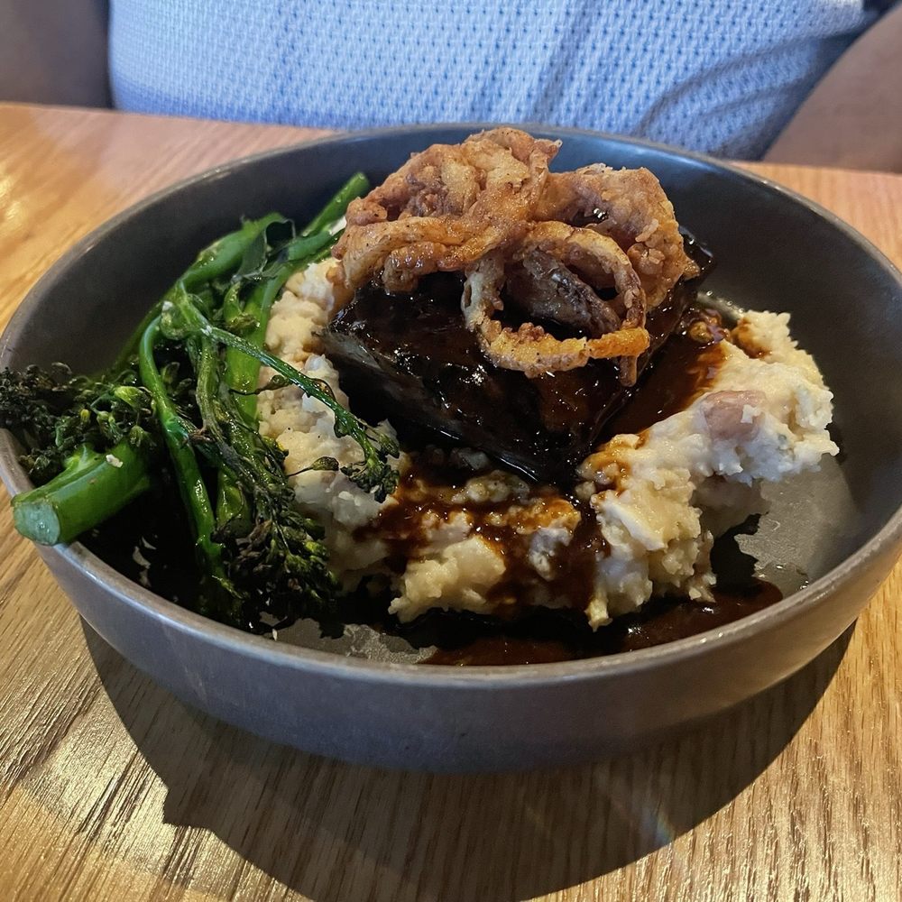 The Mill - BRAISED BEEF SHORT RIB - Steakhouses Near Me - Raleigh, North Carolina The Mill - BRAISED BEEF SHORT RIB - Steakhouses Near Me - Raleigh, North Carolina