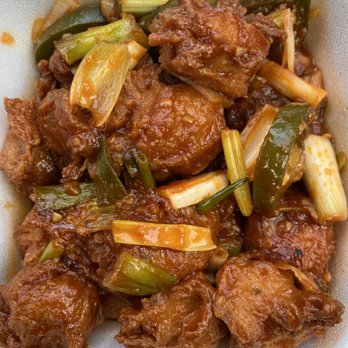 Thuyen Vien - Garlic chicken - Vegan Near Me - Anaheim, California Thuyen Vien - Garlic chicken - Vegan Near Me - Anaheim, California