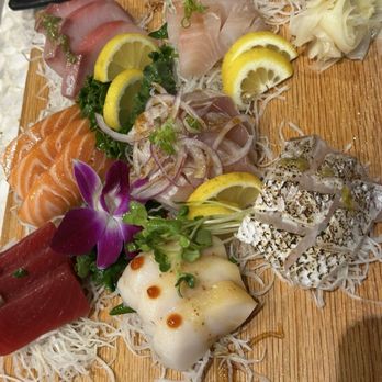 Sushi Times - Sashimi - Sushi Bars Near Me - Riverside, California