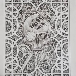 The Fallen Tattoo Asylum