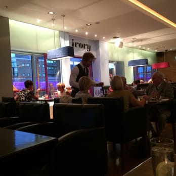 The Ivory Champagne Cafe Bar - Cafes Near Me - Belfast, BFS