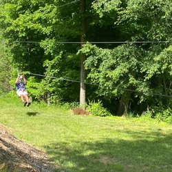 Grand Vue Adventures - Coming in for the landing!
