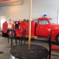 Lost Kingdom Brewery and Firehouse Tap Room - Awesome spot. A must stop. The stout is awesome.