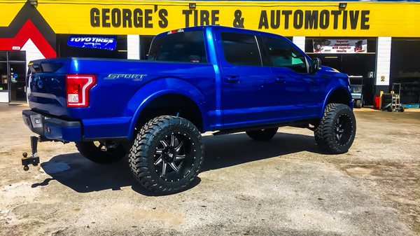 GEORGE’S TIRE & AUTOMOTIVE CENTER - Updated August 2024 - 39 Photos