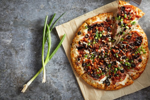 Curry Pizza House Dublin by null