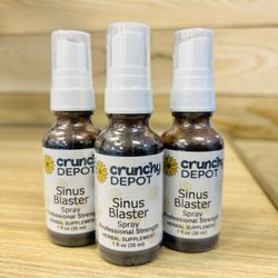 Crunchy Depot - Sinus blaster