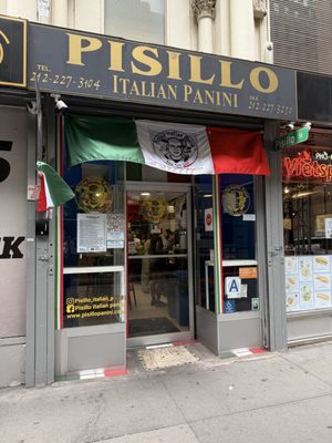 Pisillo Italian Panini by null