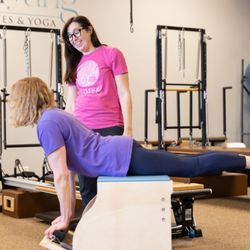 Yin Yang Pilates & Yoga