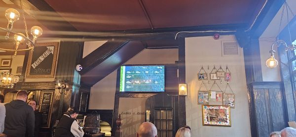 Shakespeares Head by null