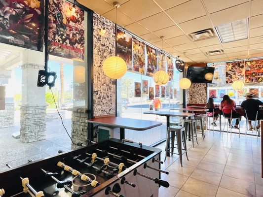 Anime Boba Cafe by null