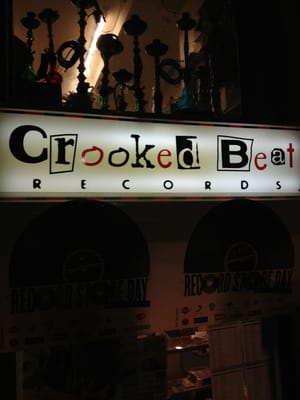 Crooked Beat Records by null