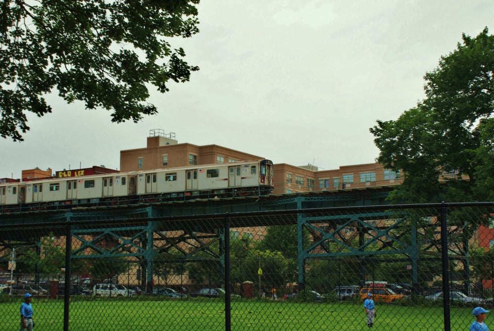 Reverend T Wendell Foster  Park