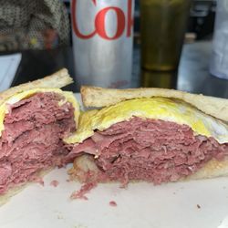 Danny's Deli - Breakfast / Corned Beef