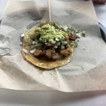 El Chente - Tripas taco - Tacos Near Me - Ensenada, BCN