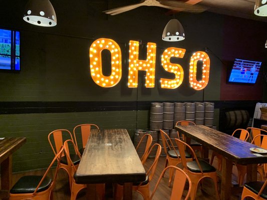 OHSO Brewery + Distillery by null