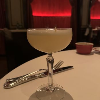 Carbone - White lady - Italian Near Me - Las Vegas, Nevada