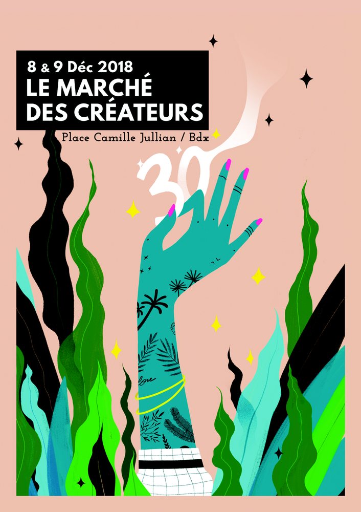 Marché des Créateurs