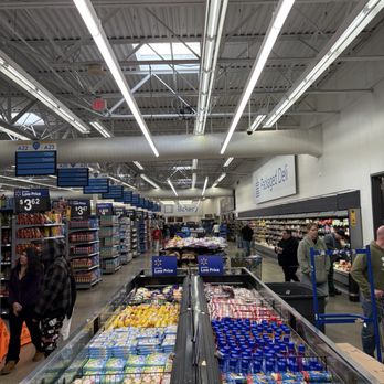 Walmart Supercenter - Department Stores Near Me - Mount Pocono, Pennsylvania