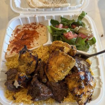 The Kebab Mob - Mediterranean Near Me - Palmdale, California