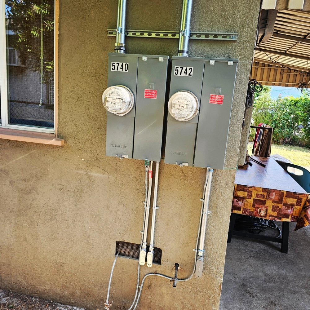 Slide of V-Teg Electrical