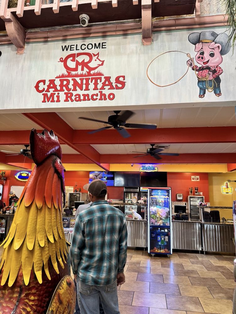 Carnitas Mi Rancho
