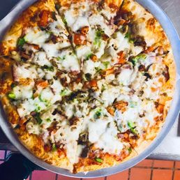The website pic with multiple toppings The website pic with multiple toppings