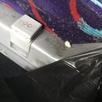 Wanda Coach - Crusty grime? - Public Transportation Near Me Wanda Coach - Crusty grime? - Public Transportation Near Me