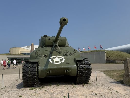 Utah Beach Landing Museum by null