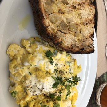 Gjusta - Soft scramble - Bakeries Near Me - Venice, California Gjusta - Soft scramble - Bakeries Near Me - Venice, California