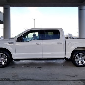 Razzari Ford - My new truck - Car Dealers Near Me - Merced, California