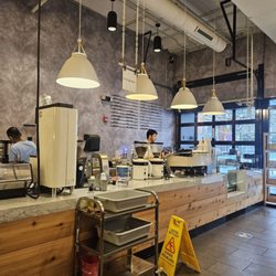 Coffee bar
