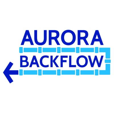 Aurora Backflow Logo