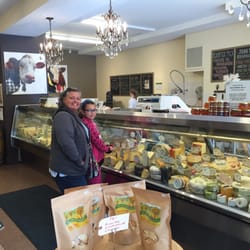 The Mill Street Cheese Market - What cheese?