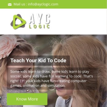 American Young Coder - Teach your kids coding - Kids Activities Near Me - San Gabriel, California