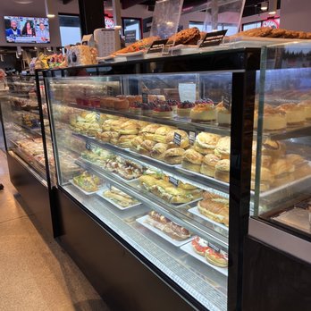 Mercurys Coffee - Cold pastries and sandwich options available cold or warm - Coffee & Tea Near Me - Bellevue, Washington