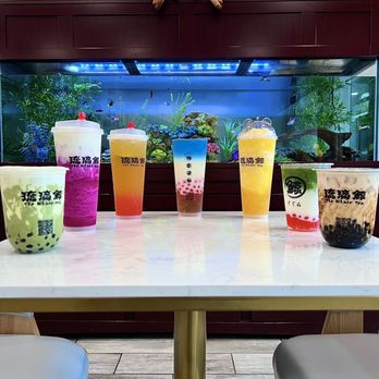 The Whale Tea - a variety of bubble teas - Bubble Tea Near Me - Beverly, Massachusetts The Whale Tea - a variety of bubble teas - Bubble Tea Near Me - Beverly, Massachusetts