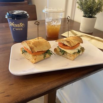 Haute Coffee - Coffee & sandwich - Coffee & Tea Near Me - Roseville, California