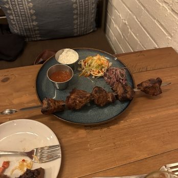 Babushka's - Hyde Park - Lamb Shashlyk - Russian Near Me - Tampa Bay, Florida