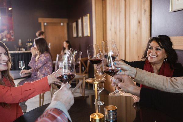 Tinte Cellars Winery and Tasting Room by null