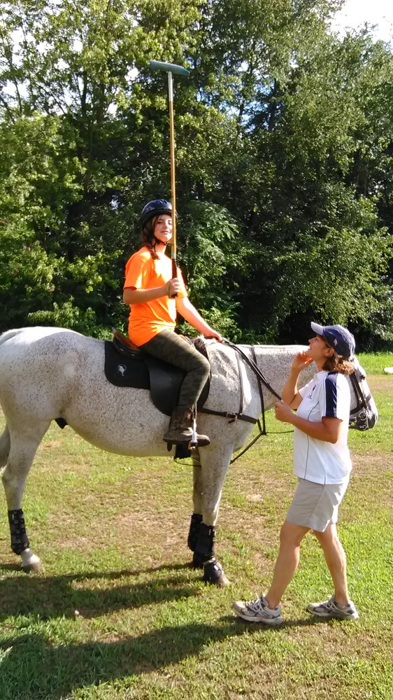Alpine Polo School - equestrian in Frazeysburg, OH