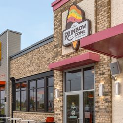The Original Rainbow Cone - The Original Rainbow Cone - Murfreesboro