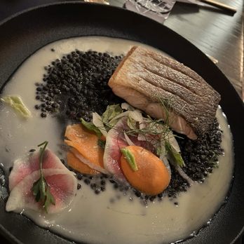 Hell's Kitchen - Salmon - Cocktail Bars Near Me - Funner, California