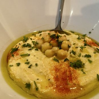 Aladin Mediterranean Kitchen - Hummus - Mediterranean Near Me - Fredericksburg, Virginia
